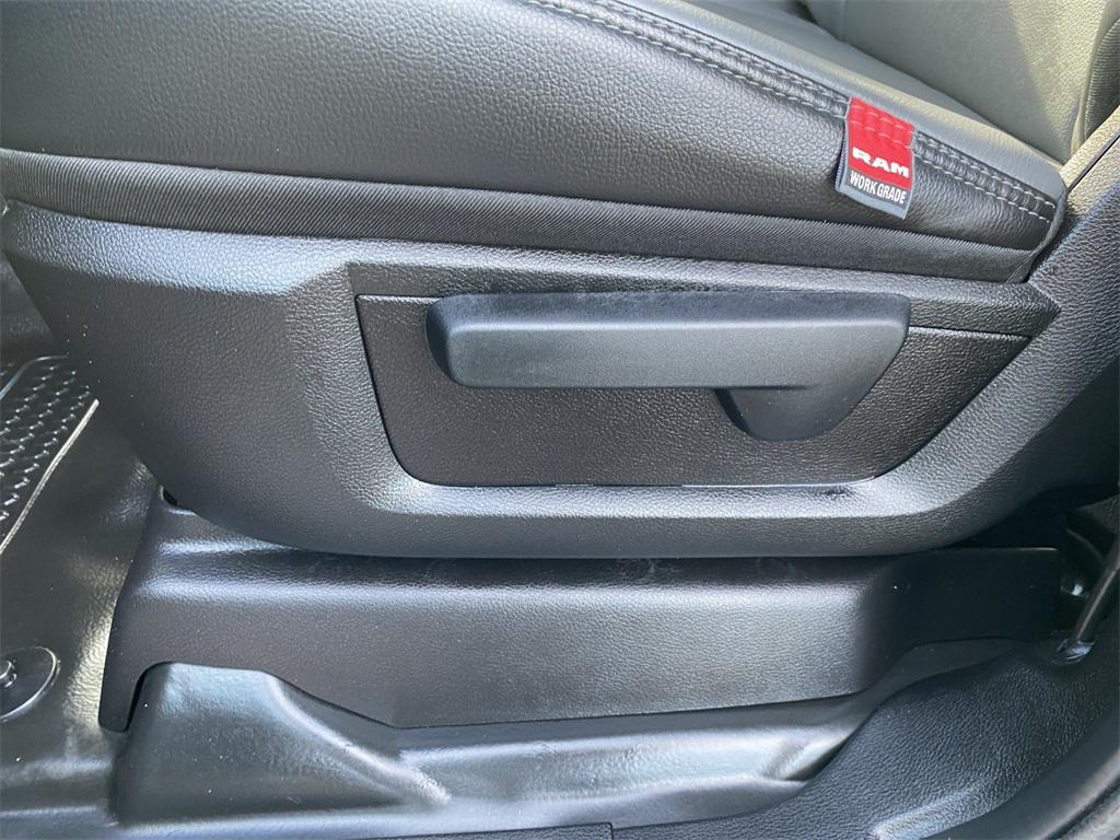 new 2025 Ram 2500 car, priced at $55,550