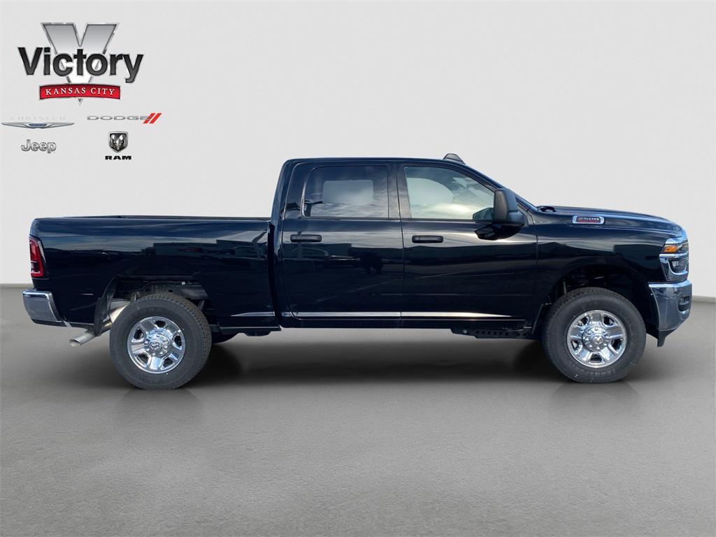 new 2025 Ram 2500 car, priced at $55,550