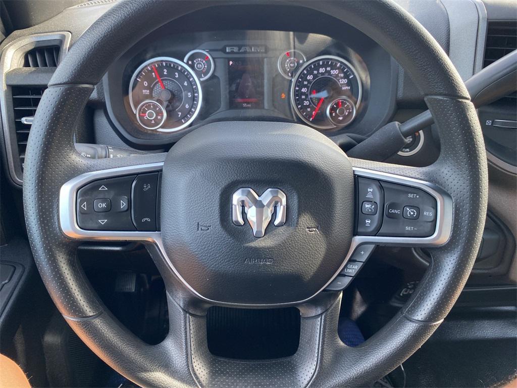 new 2025 Ram 2500 car, priced at $55,550