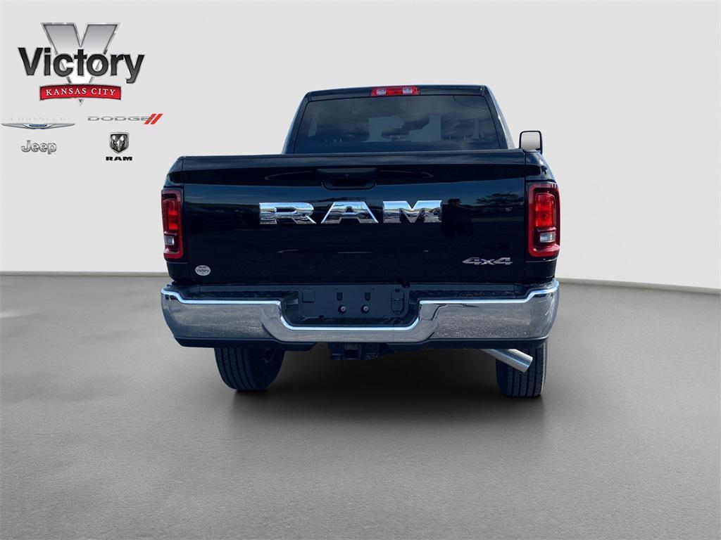 new 2025 Ram 2500 car, priced at $55,550