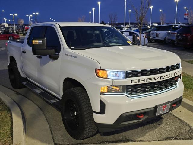 used 2020 Chevrolet Silverado 1500 car, priced at $28,991