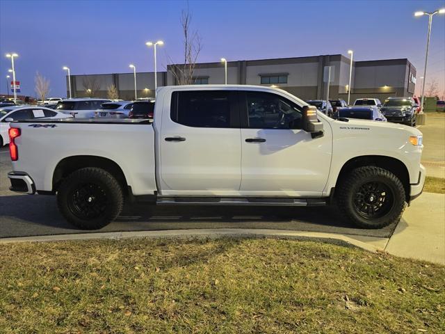 used 2020 Chevrolet Silverado 1500 car, priced at $28,991