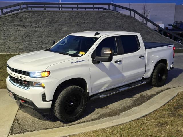 used 2020 Chevrolet Silverado 1500 car, priced at $28,991