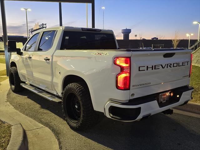 used 2020 Chevrolet Silverado 1500 car, priced at $28,991