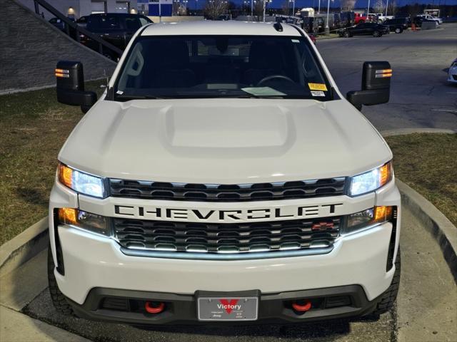 used 2020 Chevrolet Silverado 1500 car, priced at $28,991