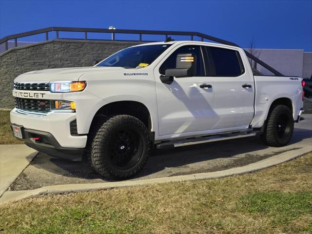 used 2020 Chevrolet Silverado 1500 car, priced at $28,991