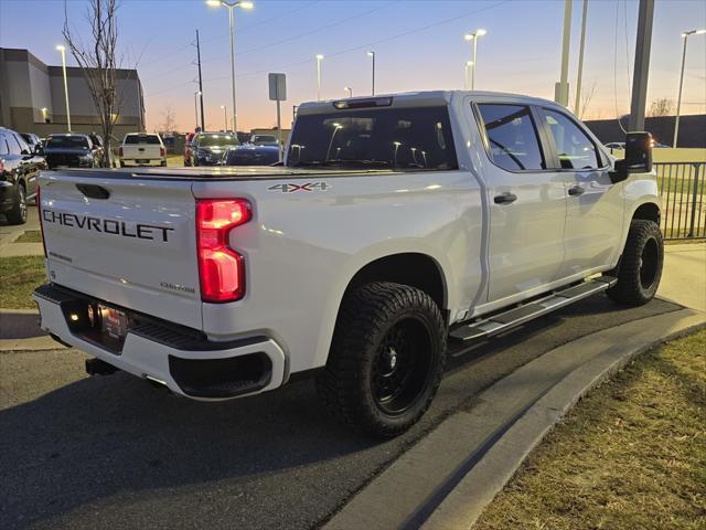 used 2020 Chevrolet Silverado 1500 car, priced at $28,991