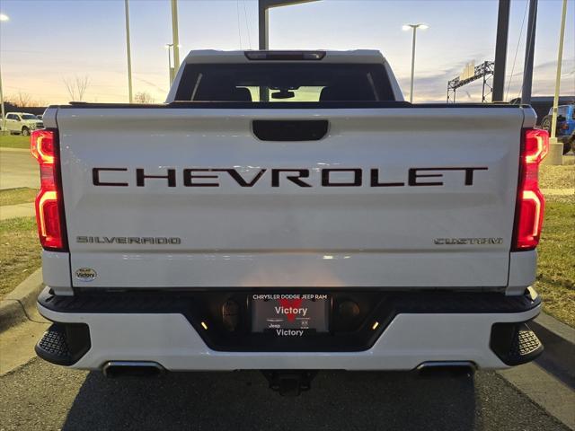 used 2020 Chevrolet Silverado 1500 car, priced at $28,991