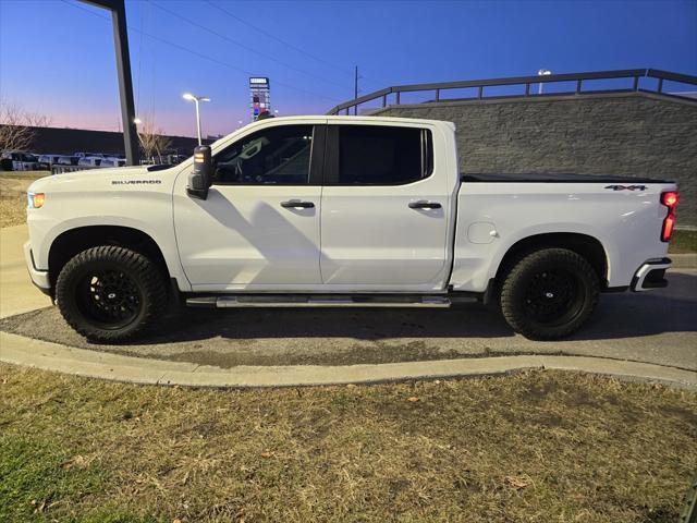 used 2020 Chevrolet Silverado 1500 car, priced at $28,991