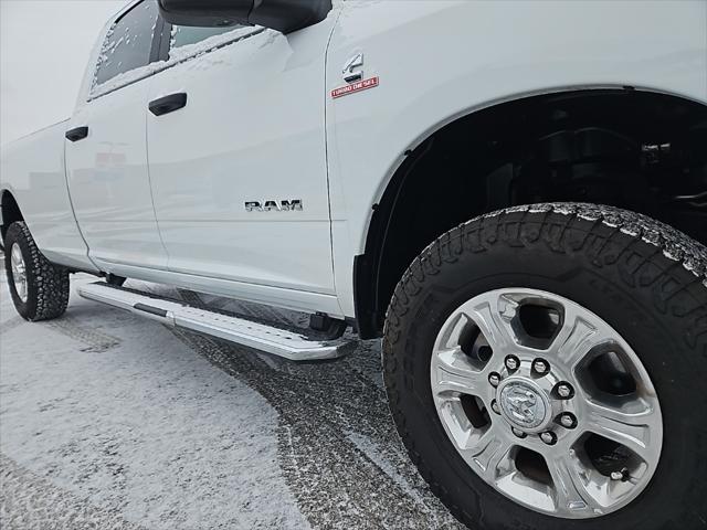 used 2023 Ram 3500 car, priced at $54,997