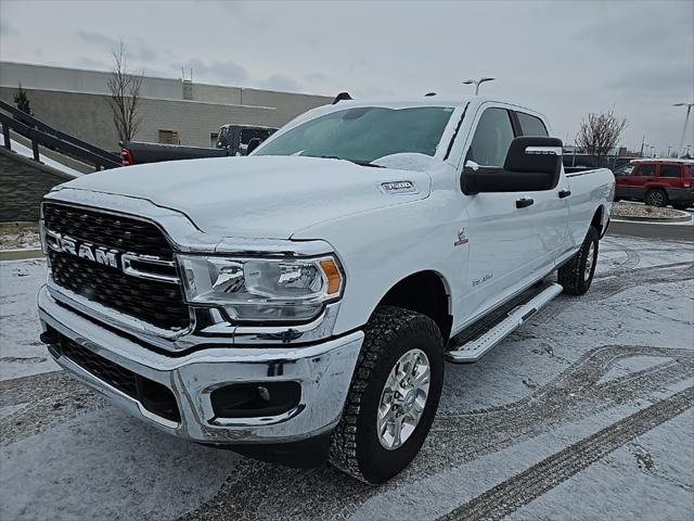 used 2023 Ram 3500 car, priced at $54,997