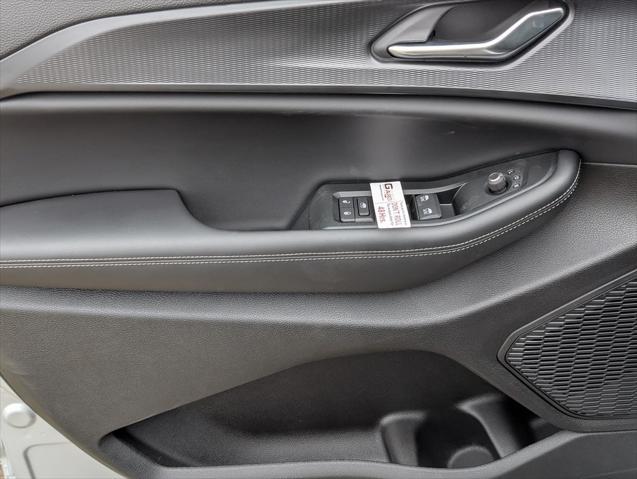 new 2025 Jeep Grand Cherokee car, priced at $48,670