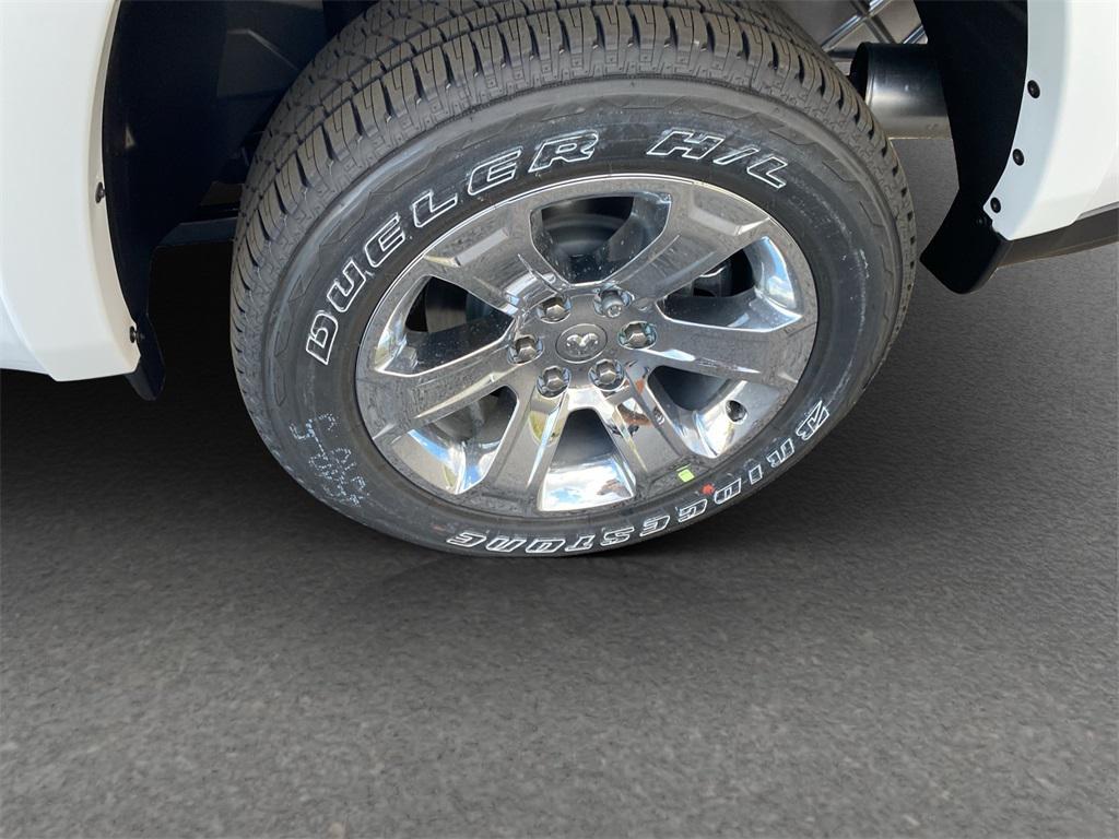 new 2026 Ram 1500 car, priced at $63,095