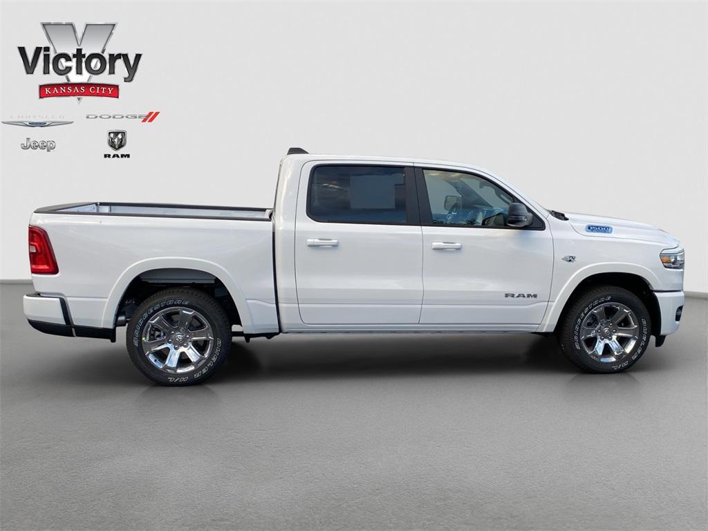 new 2026 Ram 1500 car, priced at $63,095