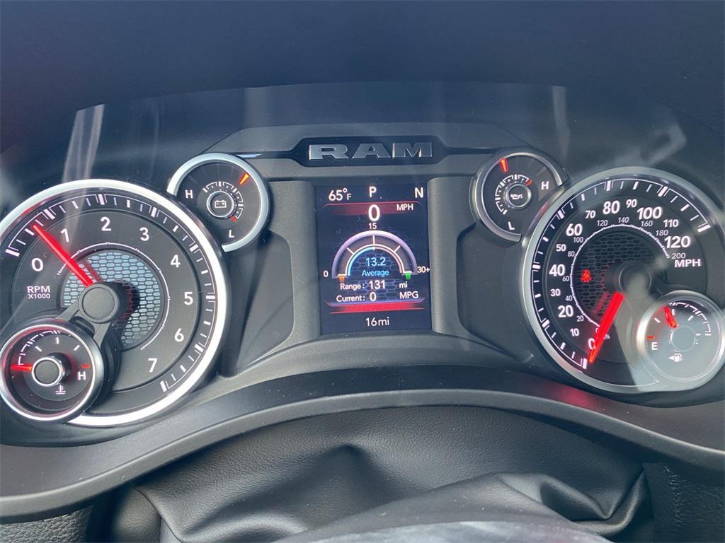 new 2026 Ram 1500 car, priced at $63,095