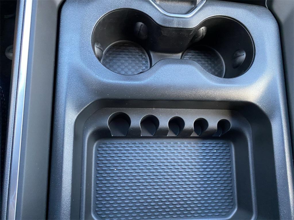 new 2026 Ram 1500 car, priced at $63,095