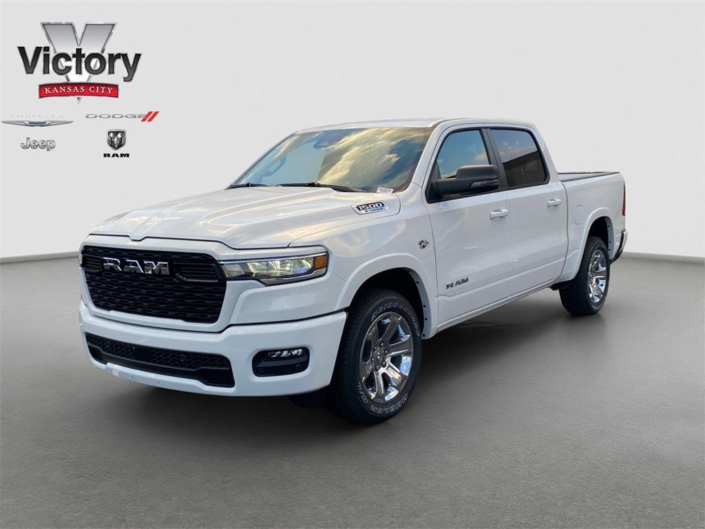 new 2026 Ram 1500 car, priced at $63,095