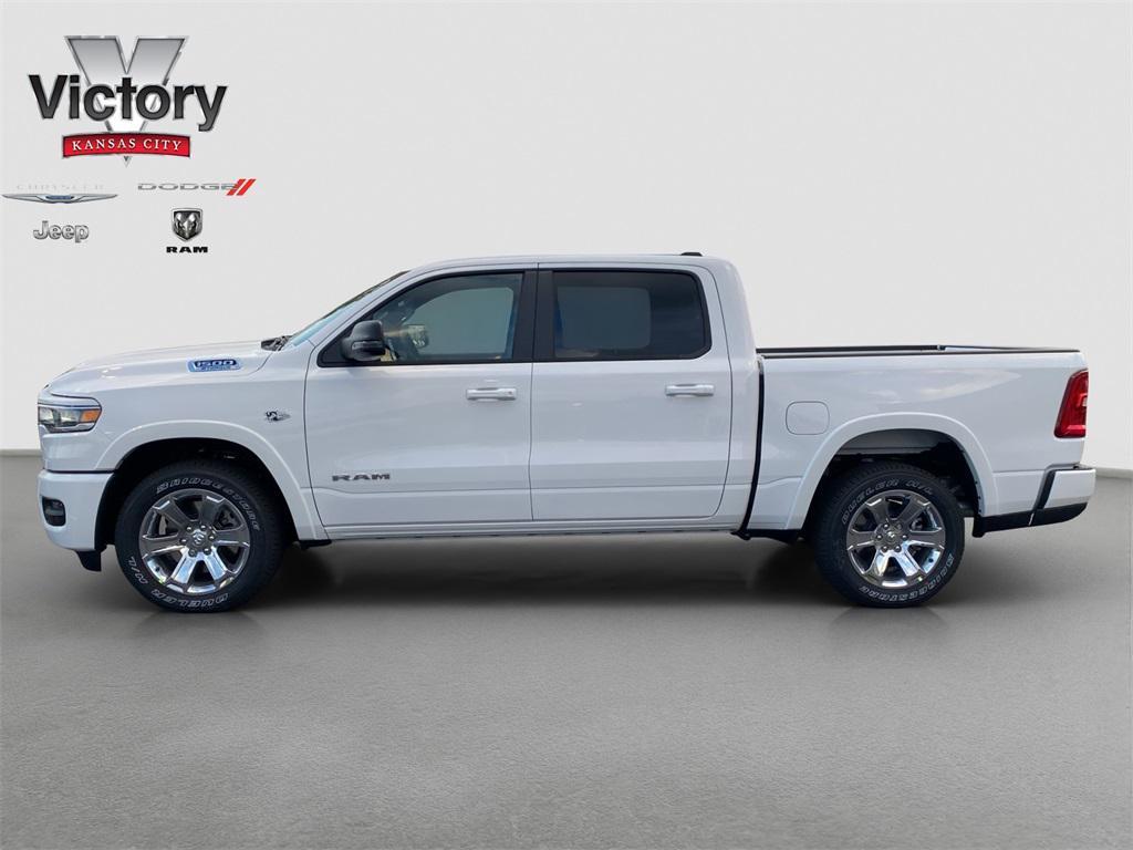 new 2026 Ram 1500 car, priced at $63,095