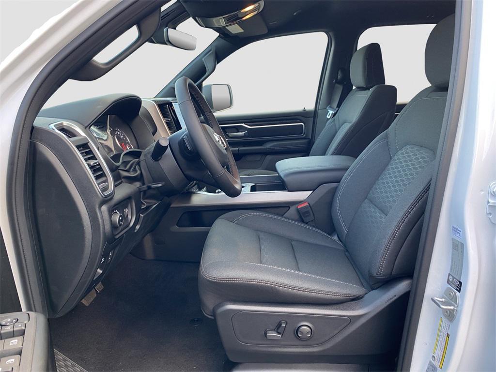 new 2026 Ram 1500 car, priced at $63,095