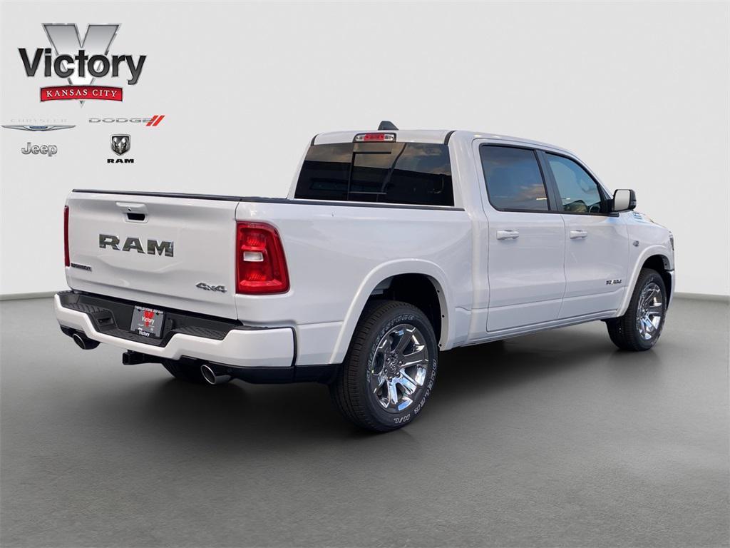 new 2026 Ram 1500 car, priced at $63,095