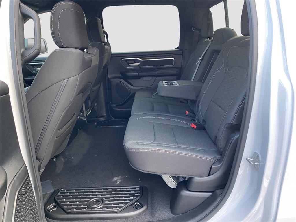 new 2026 Ram 1500 car, priced at $63,095