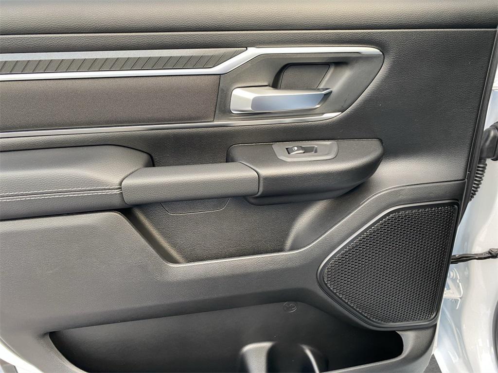 new 2026 Ram 1500 car, priced at $63,095