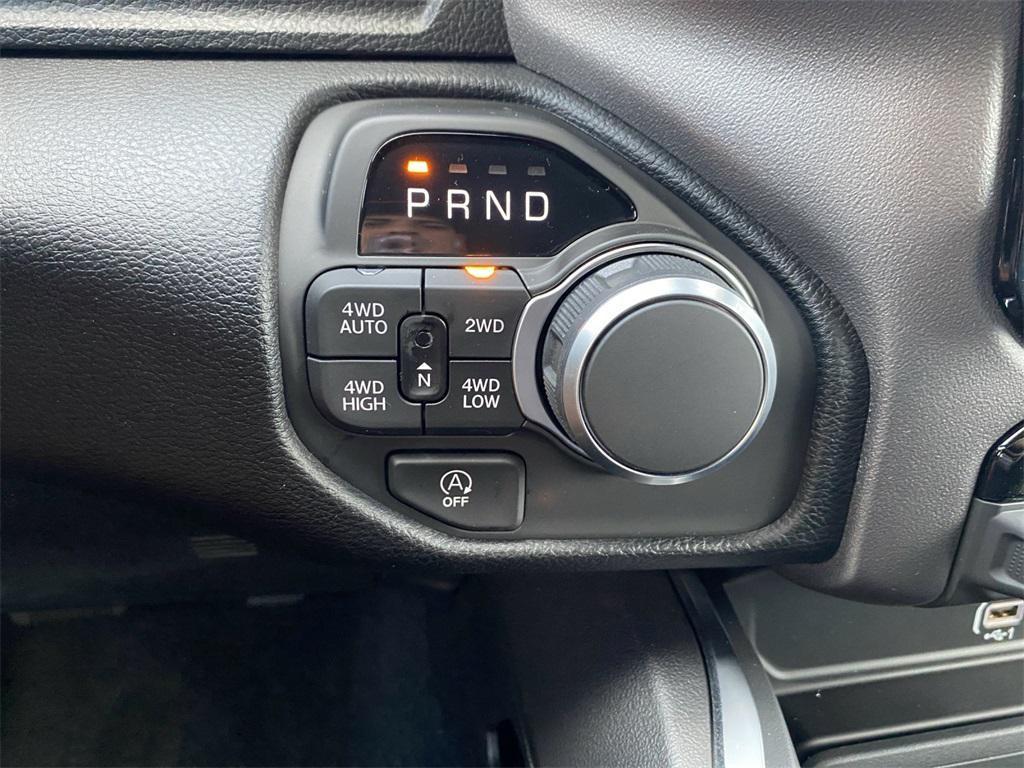 new 2026 Ram 1500 car, priced at $63,095