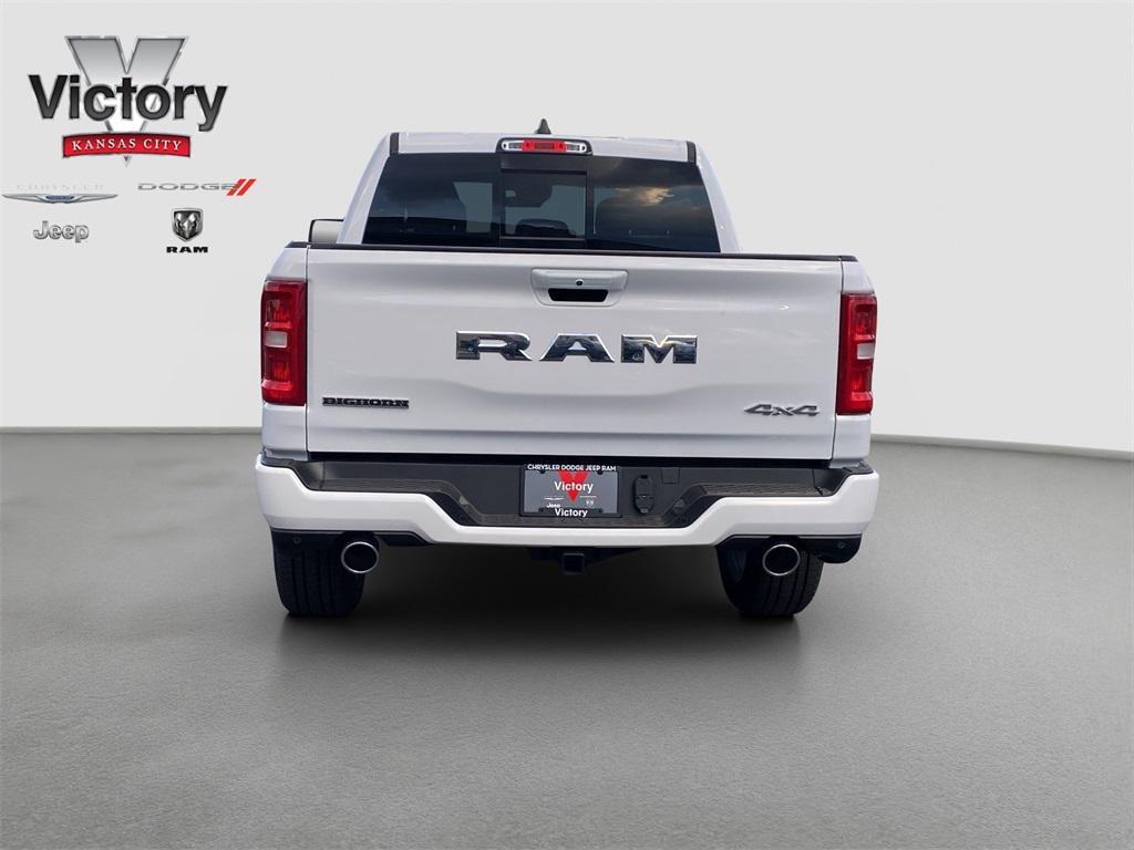 new 2026 Ram 1500 car, priced at $63,095