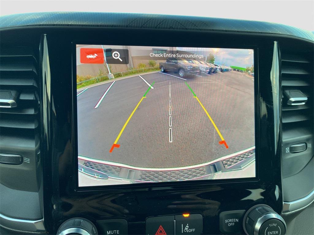 new 2026 Ram 1500 car, priced at $63,095