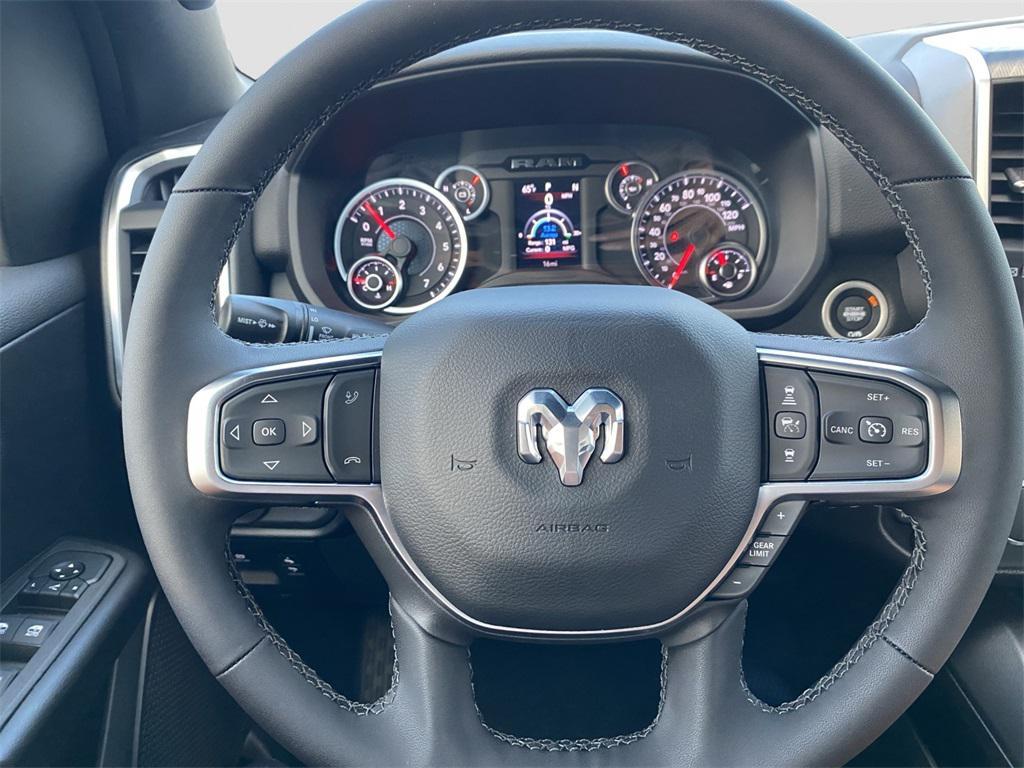 new 2026 Ram 1500 car, priced at $63,095