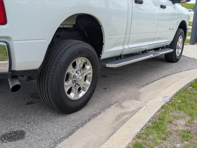 used 2024 Ram 2500 car, priced at $44,487