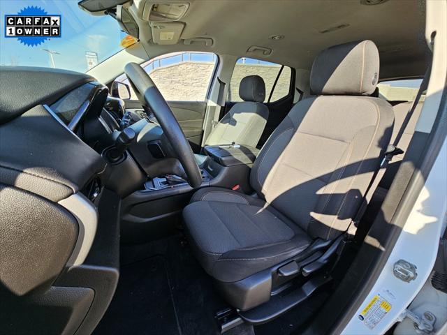 used 2020 Chevrolet Traverse car, priced at $19,251