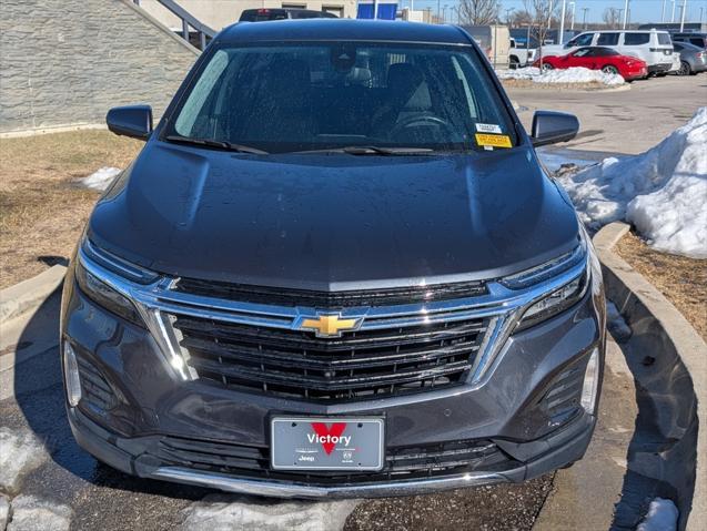 used 2022 Chevrolet Equinox car, priced at $20,997