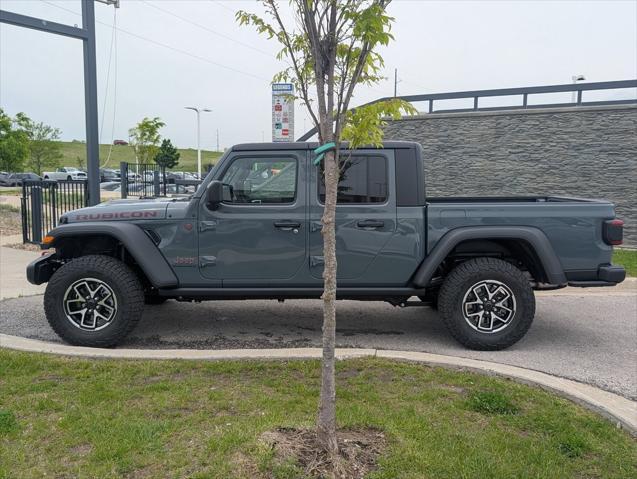 new 2025 Jeep Gladiator car, priced at $62,735