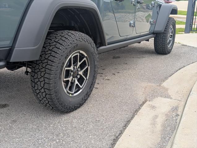 new 2025 Jeep Gladiator car, priced at $62,735