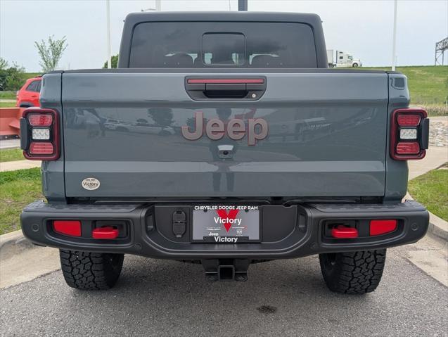 new 2025 Jeep Gladiator car, priced at $62,735