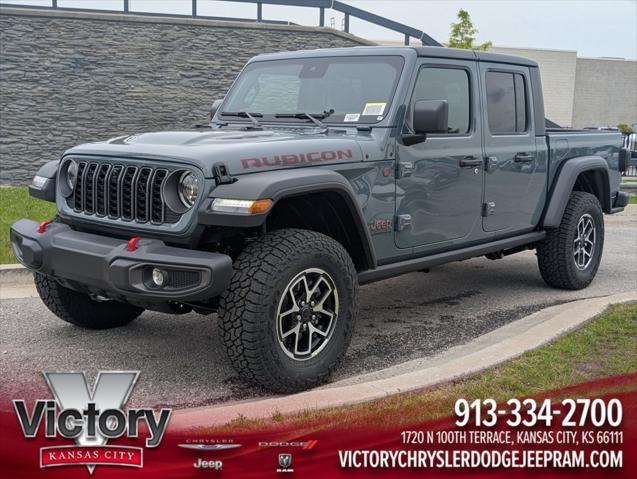 new 2025 Jeep Gladiator car, priced at $62,735