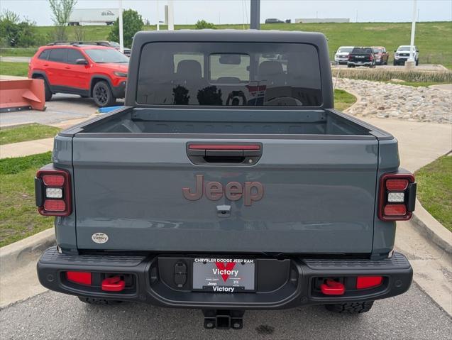 new 2025 Jeep Gladiator car, priced at $62,735