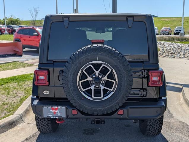 new 2025 Jeep Wrangler car, priced at $63,690