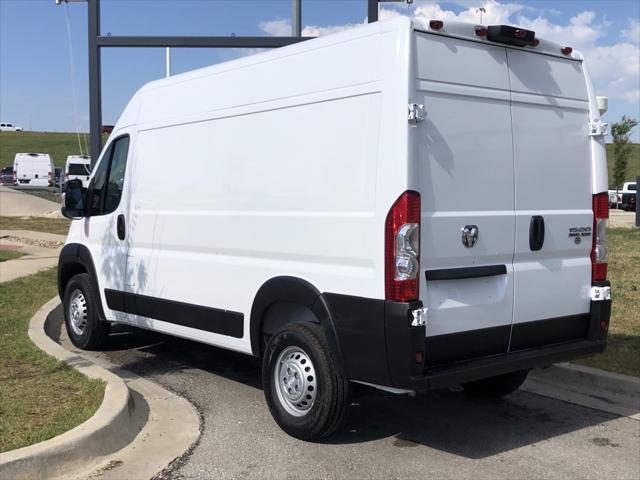 new 2025 Ram ProMaster 1500 car, priced at $51,645