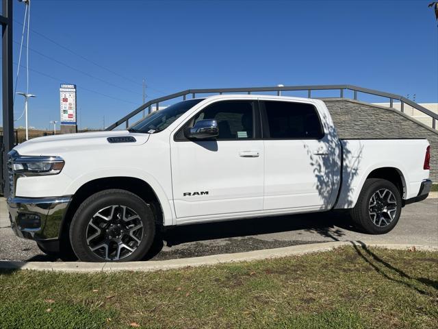 new 2025 Ram 1500 car, priced at $67,780