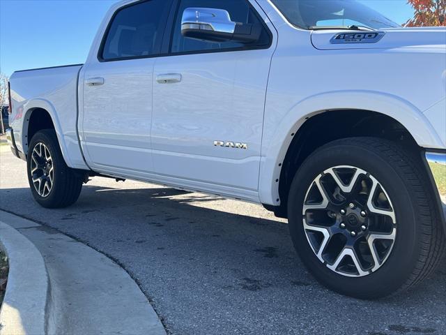 new 2025 Ram 1500 car, priced at $67,780