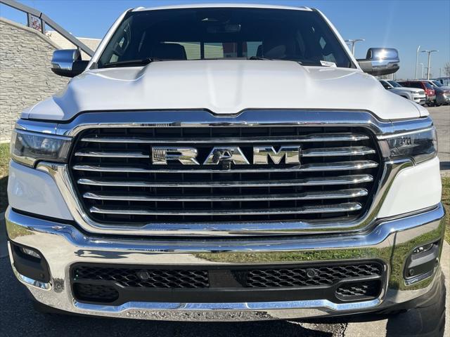 new 2025 Ram 1500 car, priced at $67,780