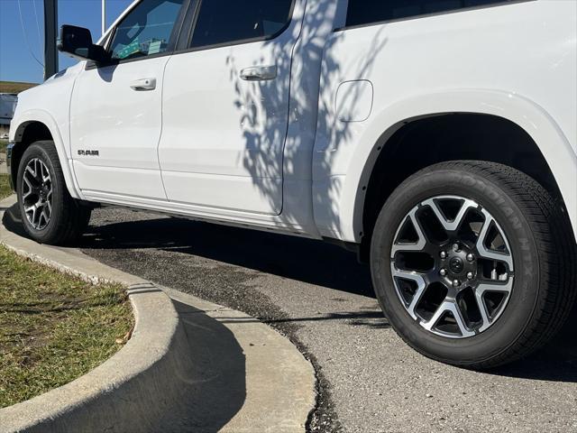 new 2025 Ram 1500 car, priced at $67,780