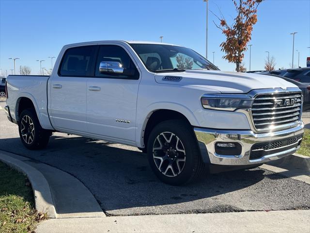 new 2025 Ram 1500 car, priced at $67,780