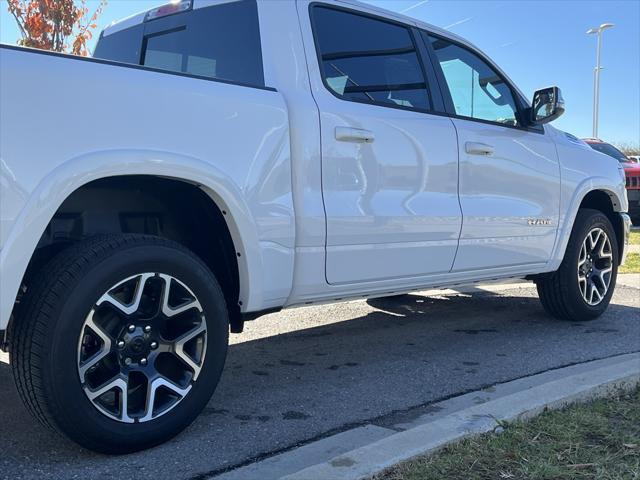 new 2025 Ram 1500 car, priced at $67,780