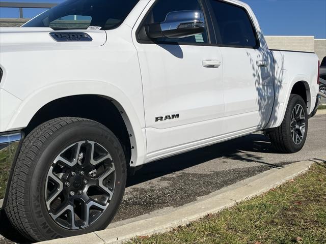 new 2025 Ram 1500 car, priced at $67,780