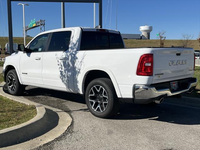 new 2025 Ram 1500 car, priced at $67,780