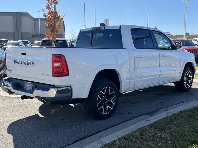 new 2025 Ram 1500 car, priced at $67,780