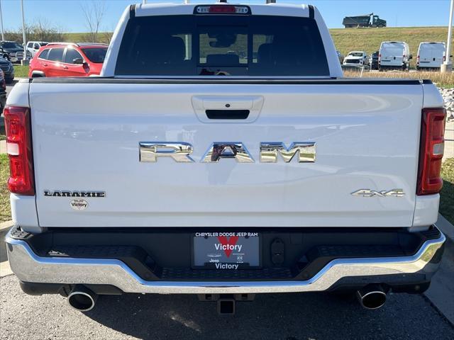 new 2025 Ram 1500 car, priced at $67,780